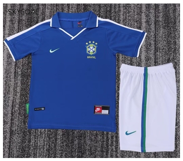 Brésil Exterieur 1997 - Enfants