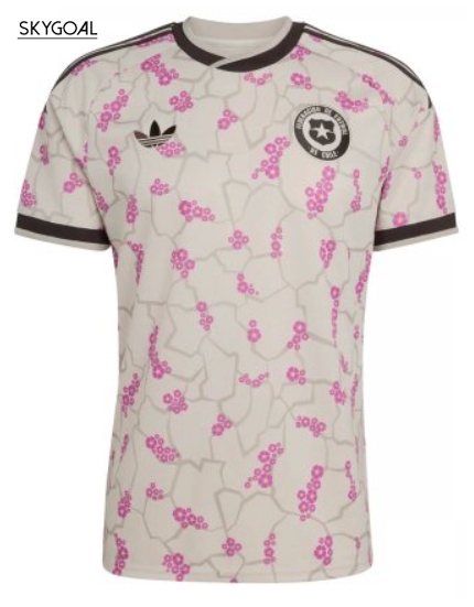 Chile Exterieur 2026