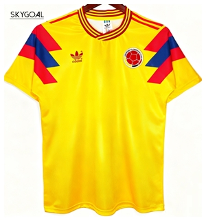 Colombia Domicile 1990