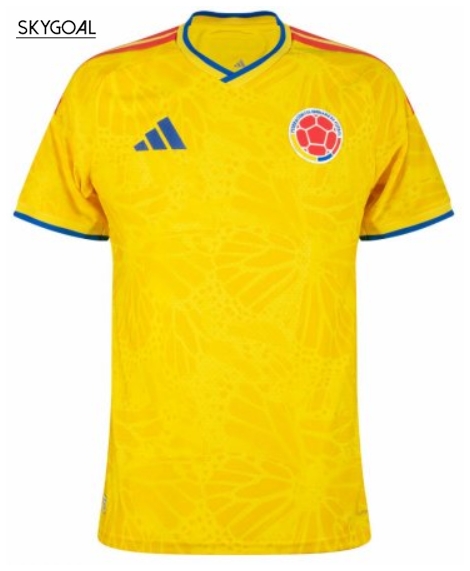 Colombia Domicile 2026 - Authentic