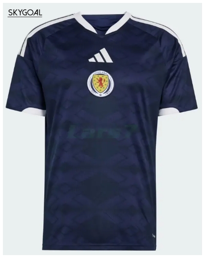 Escocia Domicile 2026