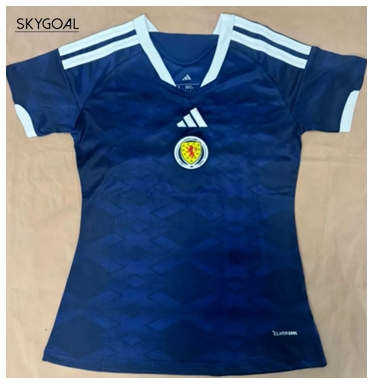 Escocia Domicile 2026 - Mujer