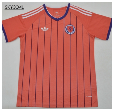 Escocia Exterieur 2026