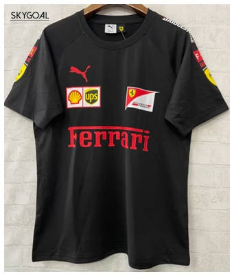 Ferrari Ocio Maillot -black