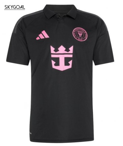 Inter Miami Exterieur 2026