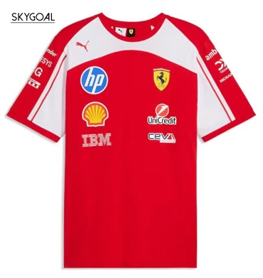 Maillot Ferrari 2026
