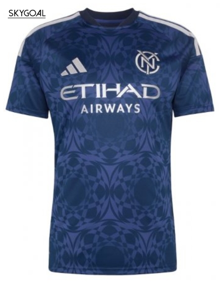 New York City Fc Exterieur 2026