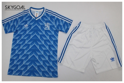 Pays-bas Exterieur Euro 1988- Enfants