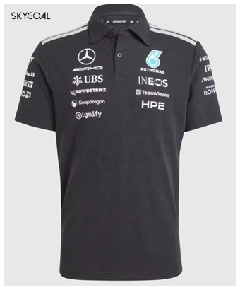 Polo Mercedes Amg 2026 Black