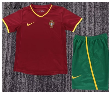 Portugal Domicile 2000 - Enfants