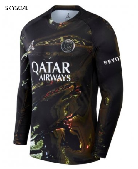 Psg 5a Equipación 2025/26 Ml