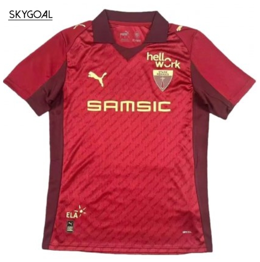 Stade Rennais Edición 125 Aniversario 2025/26