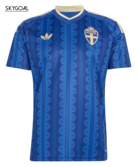 Suecia Exterieur 2026