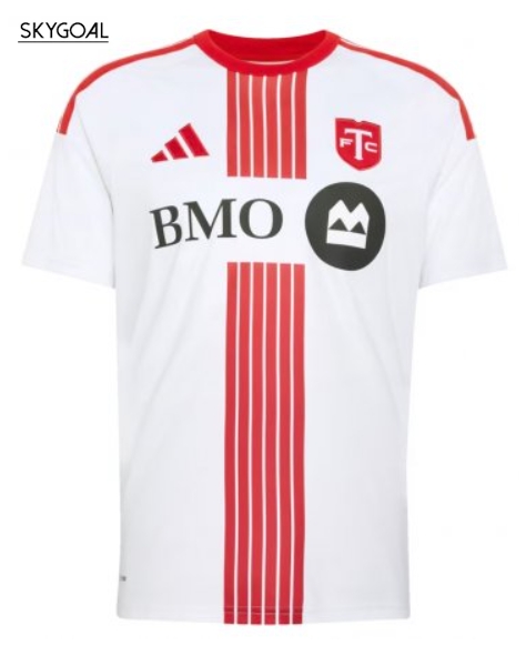 Toronto Fc Exterieur 2026