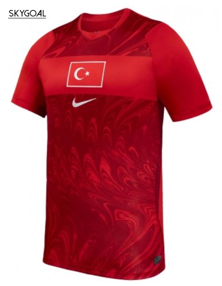 Turquía Domicile 2026