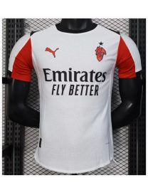Ac Milan Exterieur 2025/26 - Authentic Filtrada