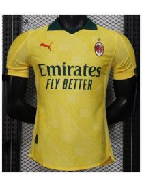 Ac Milan Third 2025/26 - Authentic Filtrada