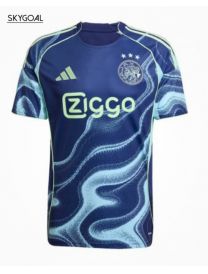 Ajax Exterieur 2025/26