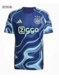 Ajax Exterieur 2025/26 - Authentic