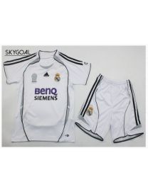 Real Madrid Domicile 06/07 - Enfants