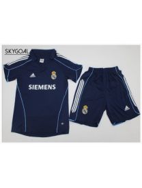 Real Madrid Exterieur 05/06 - Enfants