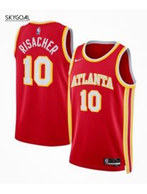 Zaccharie Risache Atlanta Hawks - Icon