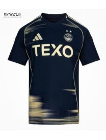 Aberdeen Exterieur 2025/26