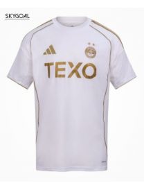 Aberdeen Third 2025/26