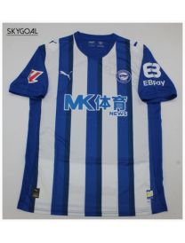 Alavés Domicile 2025/26