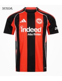 Eintracht Frankfurt Domicile 2025/26