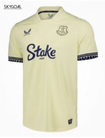 Everton Exterieur 2025/26