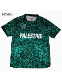 Fc Palestina Green 2025