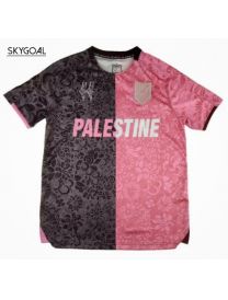 Fc Palestina Pink/black 2025