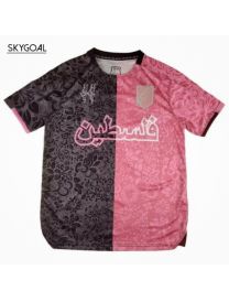 Fc Palestina Pink/black 2025 Ar