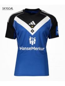 Hamburgo Sv Exterieur 2025/26
