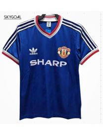 Manchester United Exterieur 1986/88