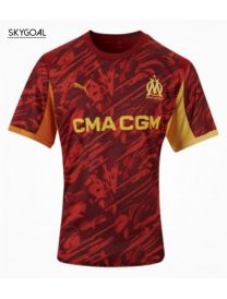 Olympique Marseille Equipación Portero 2025/26