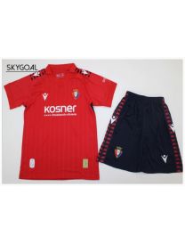 Osasuna Domicile 2025/26 - Enfants