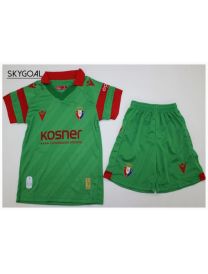 Osasuna Exterieur 2025/26 - Enfants