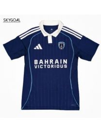 Paris Fc Domicile 2025/26