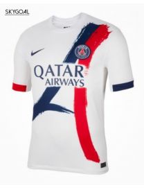 Psg Exterieur 2025/26