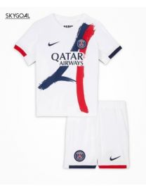 Psg Exterieur 2025/26 - Enfants