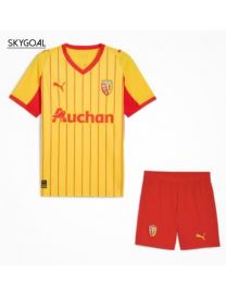Rc Lens Domicile 2025/26 - Enfants