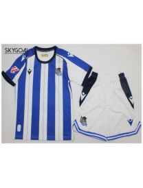 Real Sociedad Domicile 2025/26 - Enfants