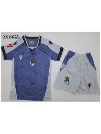 Real Sociedad Exterieur 2025/26 - Enfants
