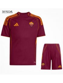As Roma Domicile 2025/26 - Enfants