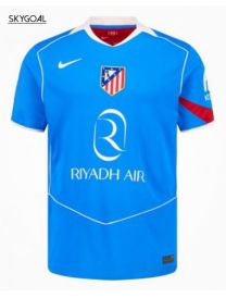 Atlético Madrid Third 2025/26