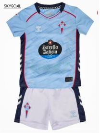 Celta Domicile 2025/26 - Enfants