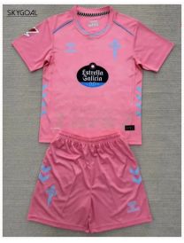 Celta Third 2025/26 - Enfants