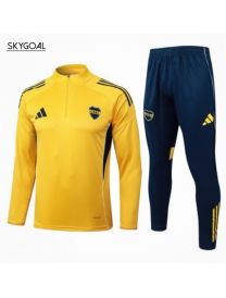 Chandal Boca Juniors 2025/26 Yellow